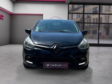 Renault clio iv dci 75 energy zen / garantie 12 mois occasion  simplicicar nord isere simplicicar simplicibike france