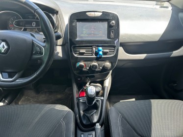 Renault clio iv dci 75 energy zen / garantie 12 mois occasion  simplicicar nord isere simplicicar simplicibike france