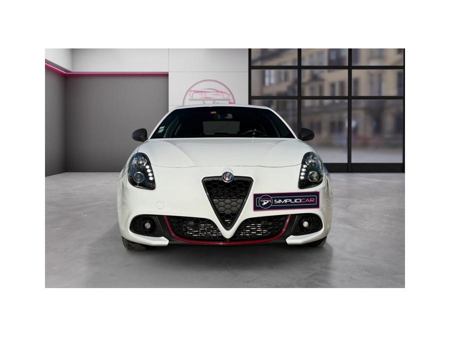 ALFA ROMEO d'occasion GIULIETTA 1.6 JTDM 120 SPORT EDITION TCT de