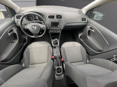 Volkswagen polo 1.4 tdi 75 bmt confortline occasion simplicicar limoges  simplicicar simplicibike france
