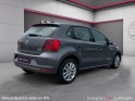 Volkswagen polo 1.4 tdi 75 bmt confortline occasion simplicicar limoges  simplicicar simplicibike france