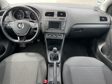 Volkswagen polo 1.4 tdi 75 bmt confortline occasion simplicicar limoges  simplicicar simplicibike france