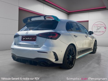 Mercedes classe a 35 mercedes-amg 7g-dct speedshift amg 4matic - style petronas edition, française, sièges... occasion...