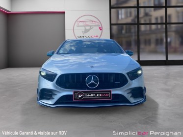 Mercedes classe a 35 mercedes-amg 7g-dct speedshift amg 4matic - style petronas edition, française, sièges... occasion...