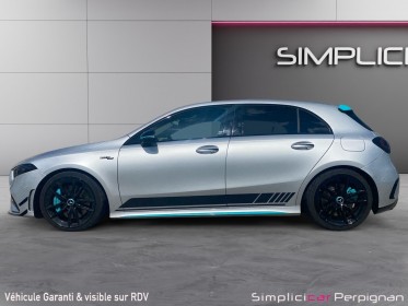 Mercedes classe a 35 mercedes-amg 7g-dct speedshift amg 4matic - style petronas edition, française, sièges... occasion...
