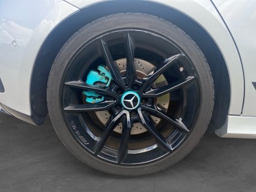 Mercedes classe a 35 mercedes-amg 7g-dct speedshift amg 4matic - style petronas edition, française, sièges... occasion...