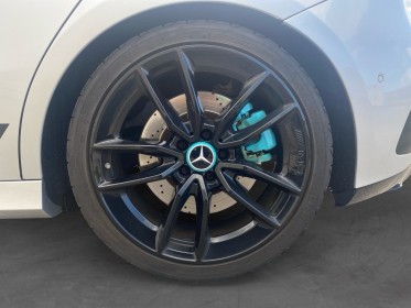 Mercedes classe a 35 mercedes-amg 7g-dct speedshift amg 4matic - style petronas edition, française, sièges... occasion...