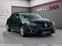 Renault megane iv berline 115 edc business entretien renault garantie 12mois occasion simplicicar valence - ksv  simplicicar...