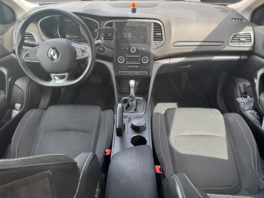 Renault megane iv berline 115 edc business entretien renault garantie 12mois occasion simplicicar valence - ksv  simplicicar...