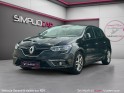 Renault megane iv berline 115 edc business entretien renault garantie 12mois occasion simplicicar valence - ksv  simplicicar...