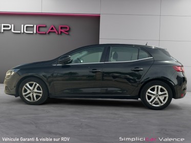 Renault megane iv berline 115 edc business entretien renault garantie 12mois occasion simplicicar valence - ksv  simplicicar...