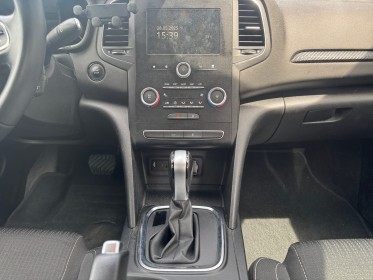 Renault megane iv berline 115 edc business entretien renault garantie 12mois occasion simplicicar valence - ksv  simplicicar...