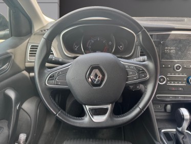 Renault megane iv berline 115 edc business entretien renault garantie 12mois occasion simplicicar valence - ksv  simplicicar...