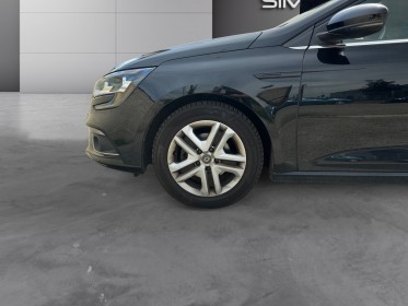 Renault megane iv berline 115 edc business entretien renault garantie 12mois occasion simplicicar valence - ksv  simplicicar...