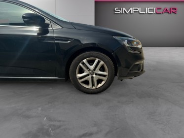 Renault megane iv berline 115 edc business entretien renault garantie 12mois occasion simplicicar valence - ksv  simplicicar...