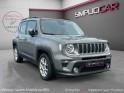 Jeep renegade my20 1.0 t3 120 ch limited / garantie 12 mois / cuir / carplay occasion simplicicar villebon-sur-yvette...