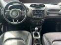 Jeep renegade my20 1.0 t3 120 ch limited / garantie 12 mois / cuir / carplay occasion simplicicar villebon-sur-yvette...