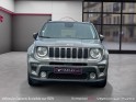 Jeep renegade my20 1.0 t3 120 ch limited / garantie 12 mois / cuir / carplay occasion simplicicar villebon-sur-yvette...