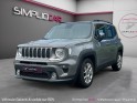 Jeep renegade my20 1.0 t3 120 ch limited / garantie 12 mois / cuir / carplay occasion simplicicar villebon-sur-yvette...