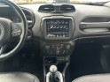 Jeep renegade my20 1.0 t3 120 ch limited / garantie 12 mois / cuir / carplay occasion simplicicar villebon-sur-yvette...