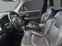 Jeep renegade my20 1.0 t3 120 ch limited / garantie 12 mois / cuir / carplay occasion simplicicar villebon-sur-yvette...