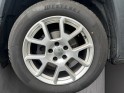 Jeep renegade my20 1.0 t3 120 ch limited / garantie 12 mois / cuir / carplay occasion simplicicar villebon-sur-yvette...