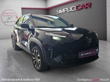 Toyota yaris cross hybride my22 116h awd-i design cargo occasion  simplicicar vaucresson nice - pfvauto simplicicar...