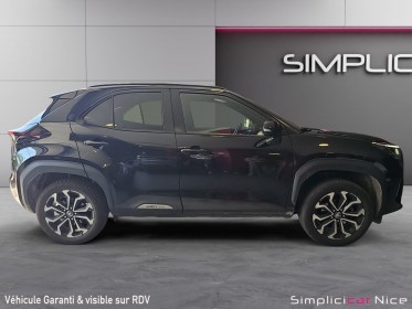 Toyota yaris cross hybride my22 116h awd-i design cargo occasion  simplicicar vaucresson nice - pfvauto simplicicar...