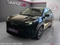 Toyota yaris cross hybride my22 116h awd-i design cargo occasion  simplicicar vaucresson nice - pfvauto simplicicar...