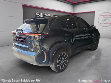 Toyota yaris cross hybride my22 116h awd-i design cargo occasion  simplicicar vaucresson nice - pfvauto simplicicar...