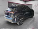 Toyota yaris cross hybride my22 116h awd-i design cargo occasion  simplicicar vaucresson nice - pfvauto simplicicar...