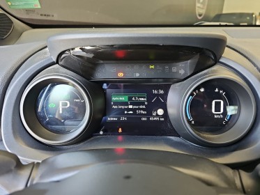 Toyota yaris cross hybride my22 116h awd-i design cargo occasion  simplicicar vaucresson nice - pfvauto simplicicar...