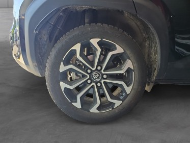 Toyota yaris cross hybride my22 116h awd-i design cargo occasion  simplicicar vaucresson nice - pfvauto simplicicar...