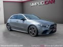 Mercedes classe a 200 7g-dct amg line - garantie 12 mois occasion simplicicar brive la gaillarde  simplicicar simplicibike...