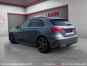 Mercedes classe a 200 7g-dct amg line - garantie 12 mois occasion simplicicar brive la gaillarde  simplicicar simplicibike...