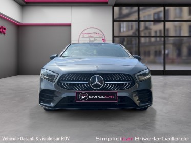 Mercedes classe a 200 7g-dct amg line - garantie 12 mois occasion simplicicar brive la gaillarde  simplicicar simplicibike...