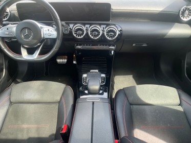 Mercedes classe a 200 7g-dct amg line - garantie 12 mois occasion simplicicar brive la gaillarde  simplicicar simplicibike...