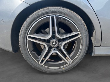 Mercedes classe a 200 7g-dct amg line - garantie 12 mois occasion simplicicar brive la gaillarde  simplicicar simplicibike...