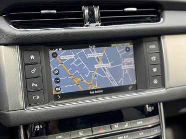 Jaguar xf xf 2.0 d - 180 ch bva awd prestige/garantie 12 mois/toit ouvrant/siÈges Électriques/hayon/attelage/entretien...