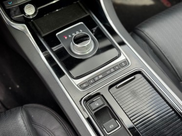 Jaguar xf xf 2.0 d - 180 ch bva awd prestige/garantie 12 mois/toit ouvrant/siÈges Électriques/hayon/attelage/entretien...