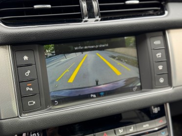 Jaguar xf xf 2.0 d - 180 ch bva awd prestige/garantie 12 mois/toit ouvrant/siÈges Électriques/hayon/attelage/entretien...