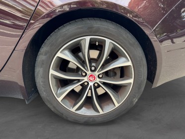 Jaguar xf xf 2.0 d - 180 ch bva awd prestige/garantie 12 mois/toit ouvrant/siÈges Électriques/hayon/attelage/entretien...