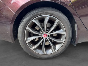 Jaguar xf xf 2.0 d - 180 ch bva awd prestige/garantie 12 mois/toit ouvrant/siÈges Électriques/hayon/attelage/entretien...