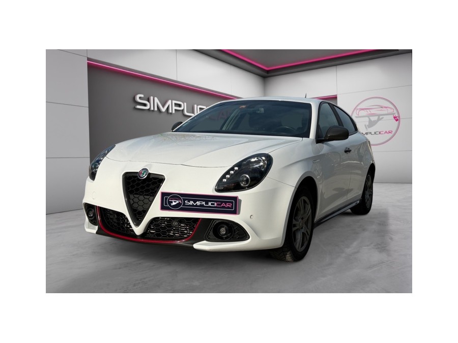 ALFA ROMEO d'occasion GIULIETTA 1.6 JTDM 120 SPORT EDITION TCT de