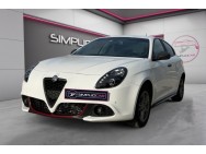 ALFA ROMEO d'occasion GIULIETTA 1.6 JTDM 120 SPORT EDITION TCT de