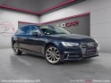 Audi a4 avant 2.0 tdi ultra 190 s tronic 7 design luxe - garantie 12 mois occasion parc voitures beauvais simplicicar...