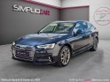Audi a4 avant 2.0 tdi ultra 190 s tronic 7 design luxe - garantie 12 mois occasion parc voitures beauvais simplicicar...