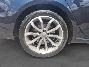 Audi a4 avant 2.0 tdi ultra 190 s tronic 7 design luxe - garantie 12 mois occasion parc voitures beauvais simplicicar...
