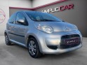 Citroen c1 c1 1.0i airdream exclusive sensodrive a occasion avignon (84) simplicicar simplicibike france