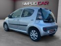 Citroen c1 c1 1.0i airdream exclusive sensodrive a occasion avignon (84) simplicicar simplicibike france